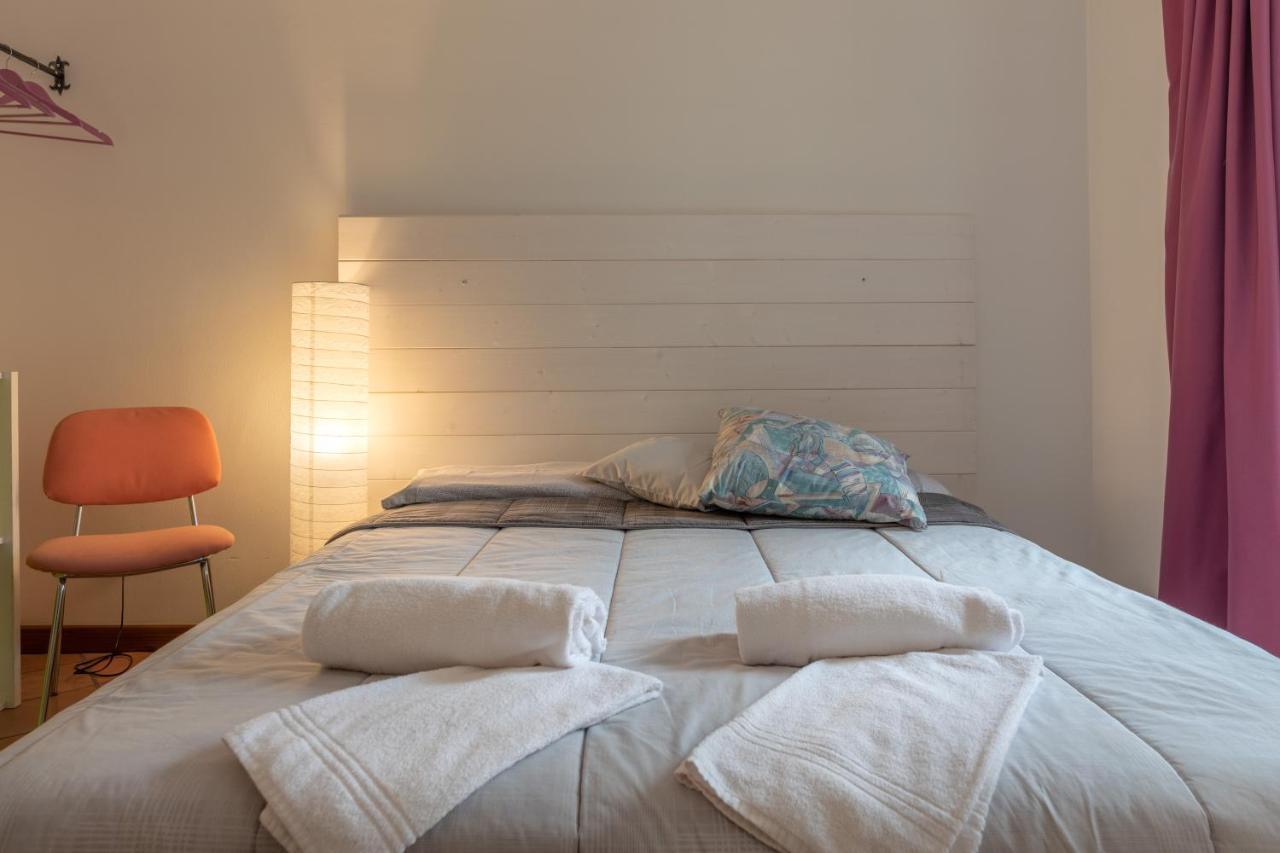 Casa Carraia Apartment Cembra Lisignago Bagian luar foto