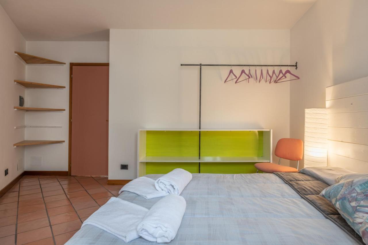 Casa Carraia Apartment Cembra Lisignago Bagian luar foto