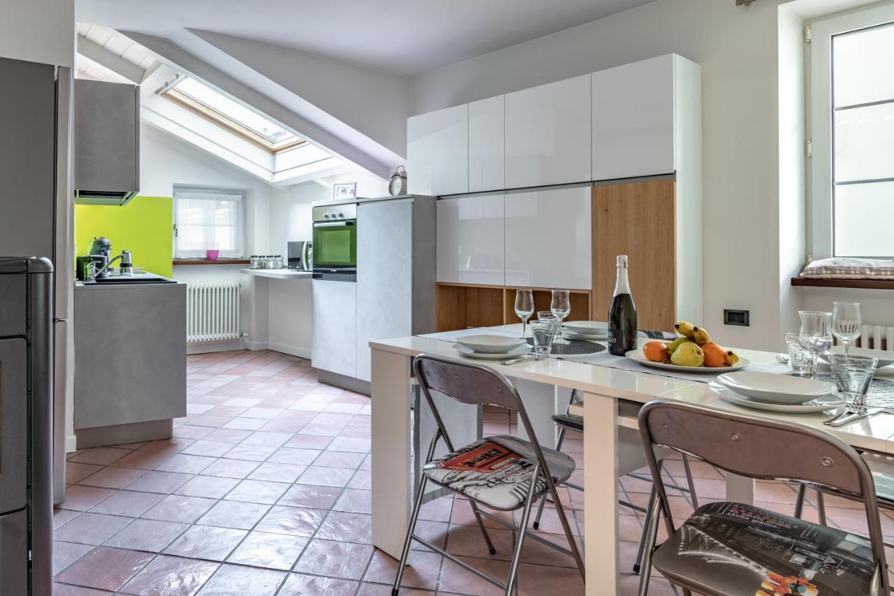 Casa Carraia Apartment Cembra Lisignago Bagian luar foto