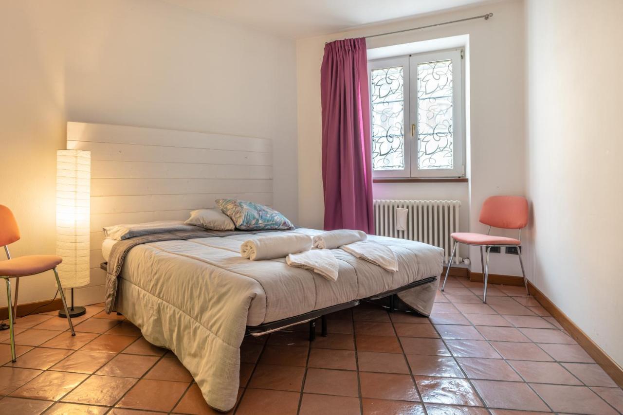 Casa Carraia Apartment Cembra Lisignago Bagian luar foto