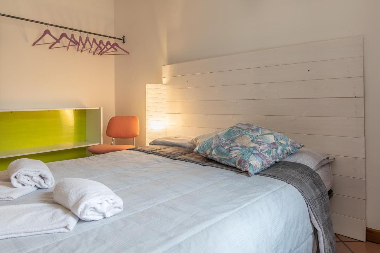 Casa Carraia Apartment Cembra Lisignago Bagian luar foto