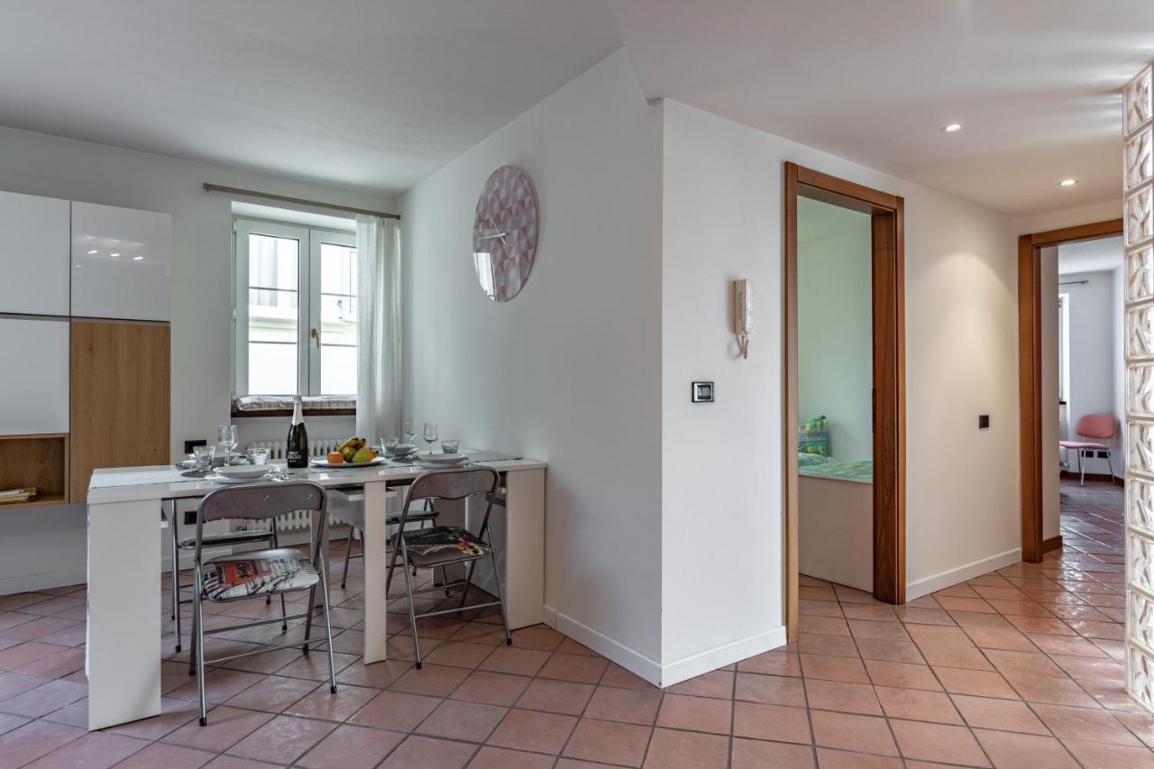 Casa Carraia Apartment Cembra Lisignago Bagian luar foto