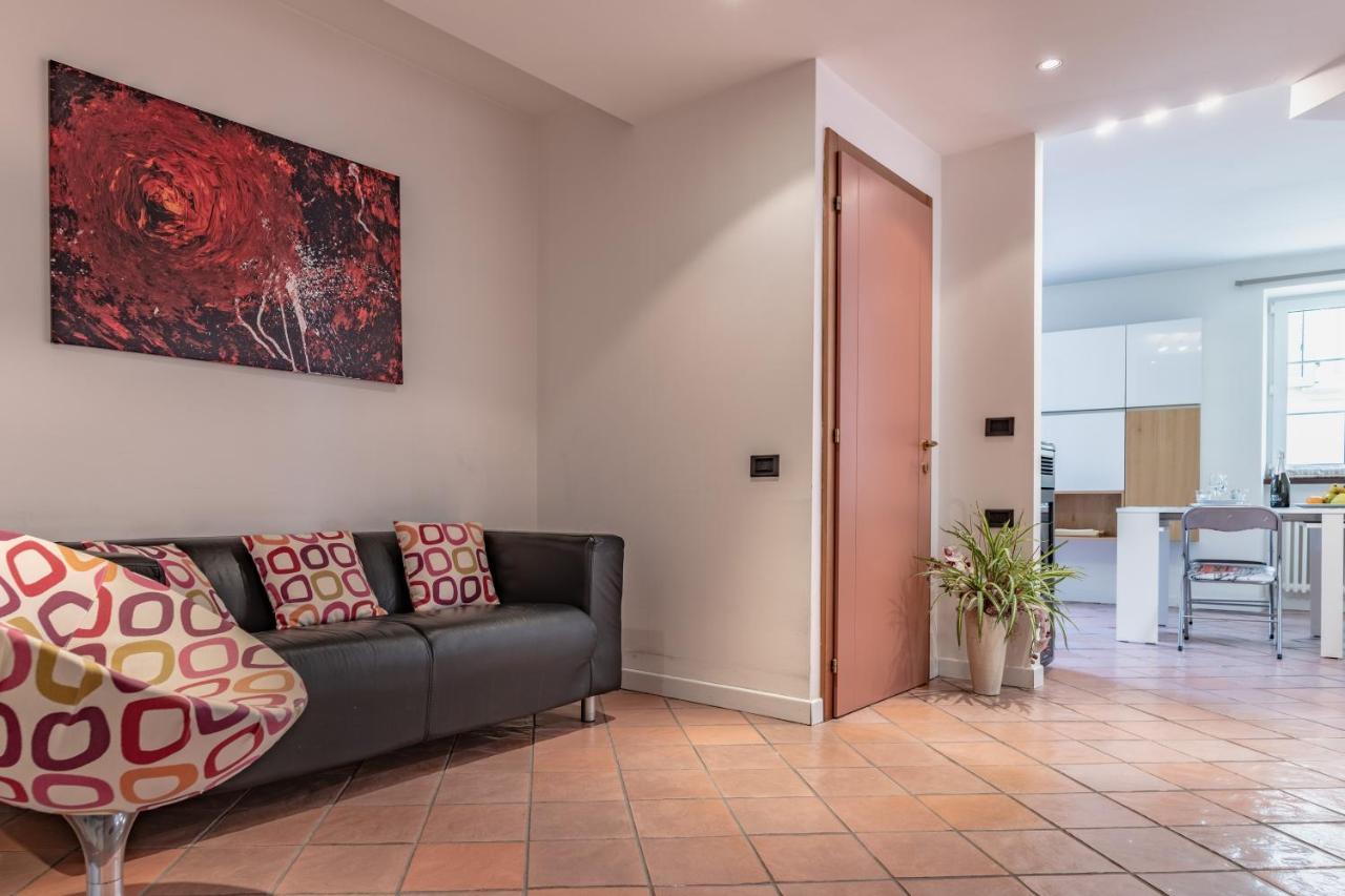 Casa Carraia Apartment Cembra Lisignago Bagian luar foto