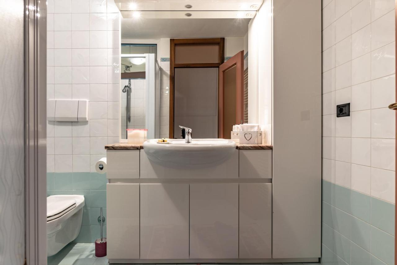 Casa Carraia Apartment Cembra Lisignago Bagian luar foto