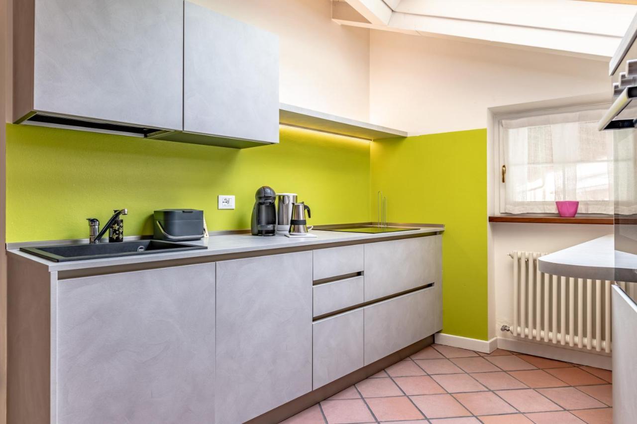 Casa Carraia Apartment Cembra Lisignago Bagian luar foto