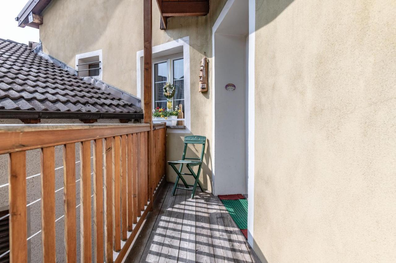 Casa Carraia Apartment Cembra Lisignago Bagian luar foto