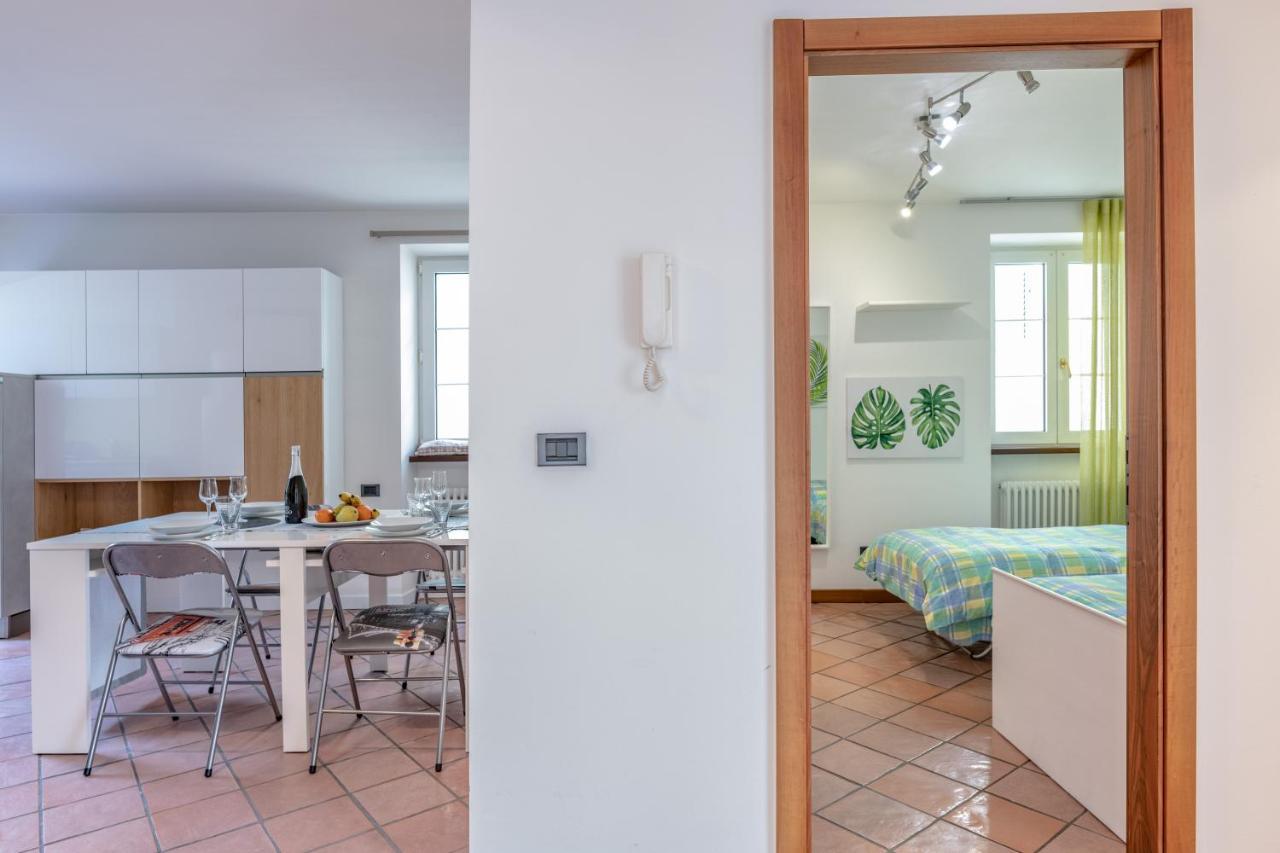 Casa Carraia Apartment Cembra Lisignago Bagian luar foto