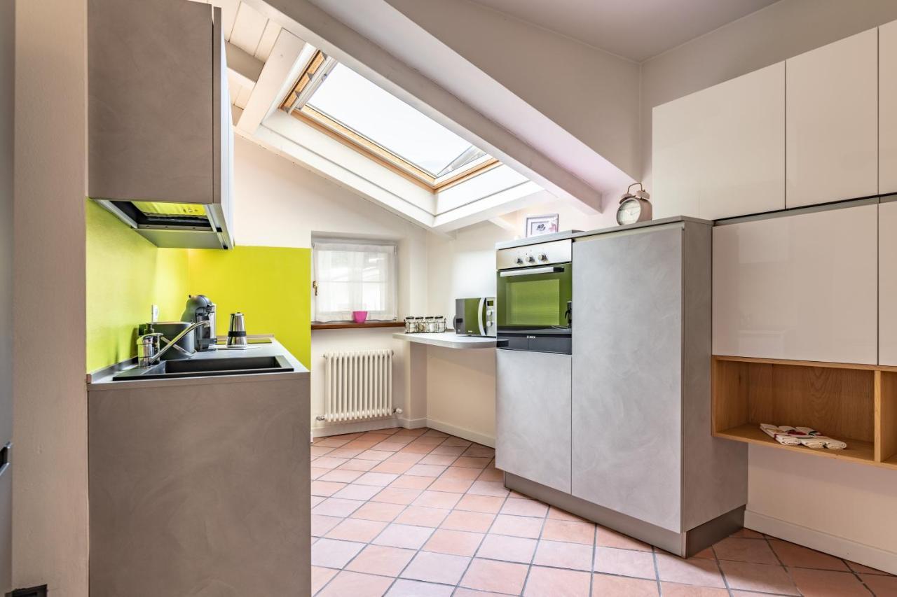 Casa Carraia Apartment Cembra Lisignago Bagian luar foto